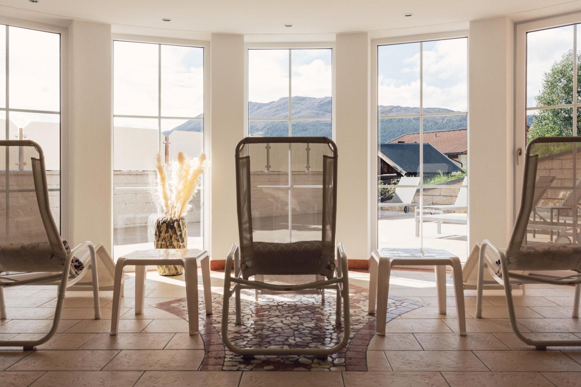 Hotel Alpen-Royal Jerzens Εξωτερικό φωτογραφία