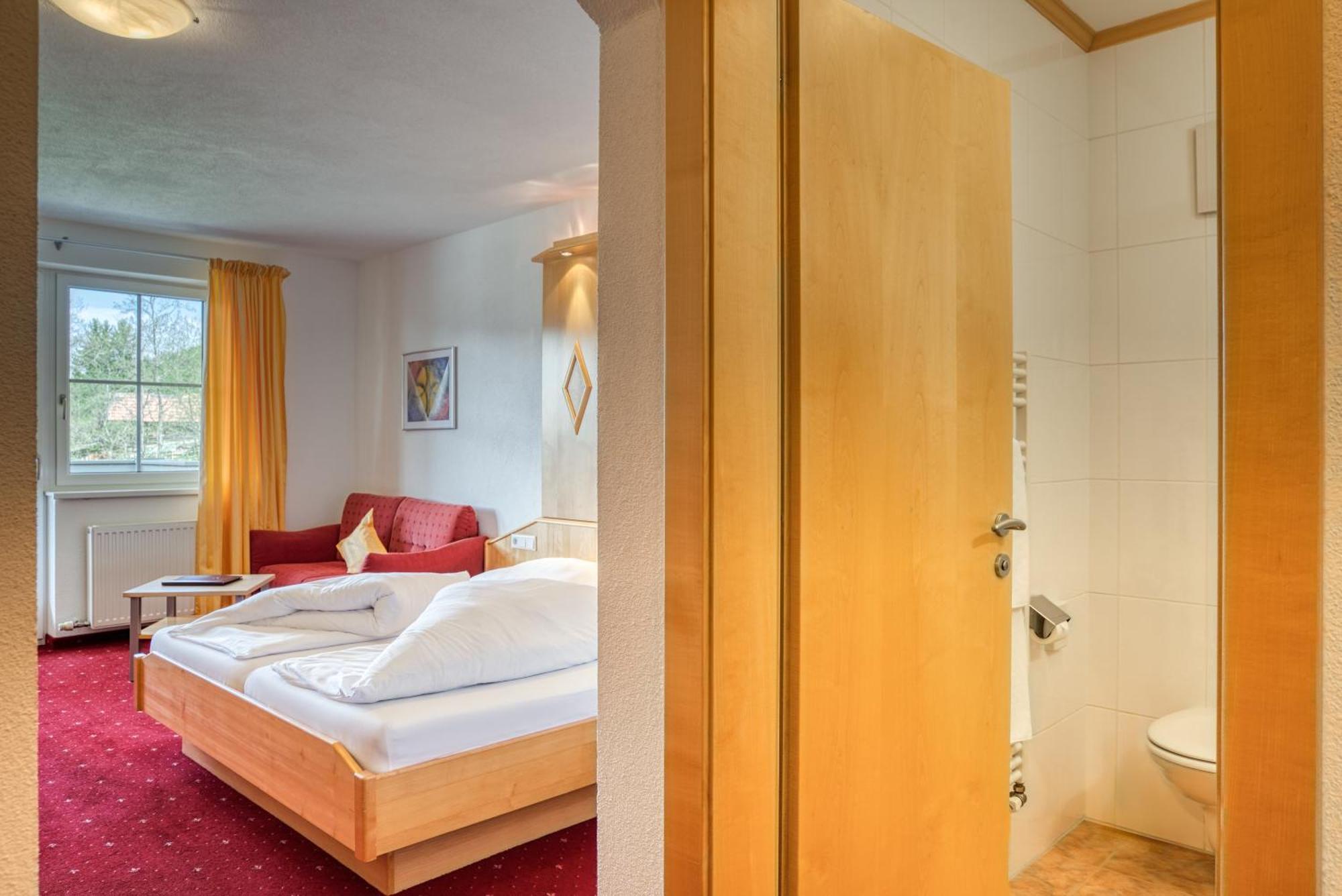 Hotel Alpen-Royal Jerzens Εξωτερικό φωτογραφία