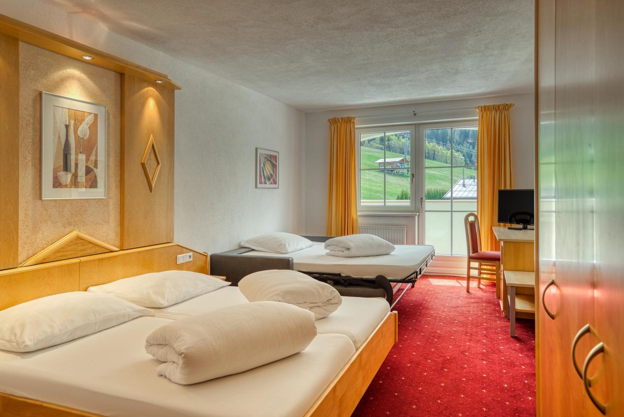 Hotel Alpen-Royal Jerzens Εξωτερικό φωτογραφία