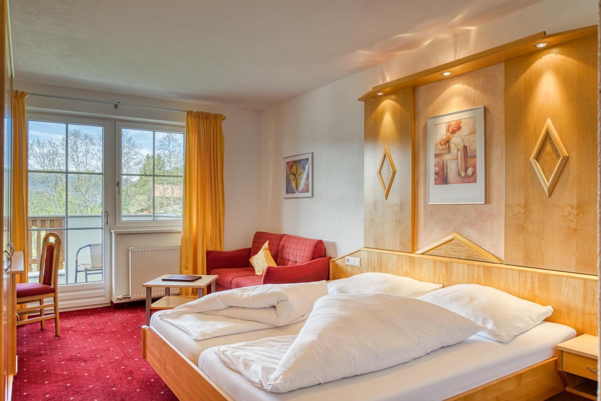 Hotel Alpen-Royal Jerzens Εξωτερικό φωτογραφία