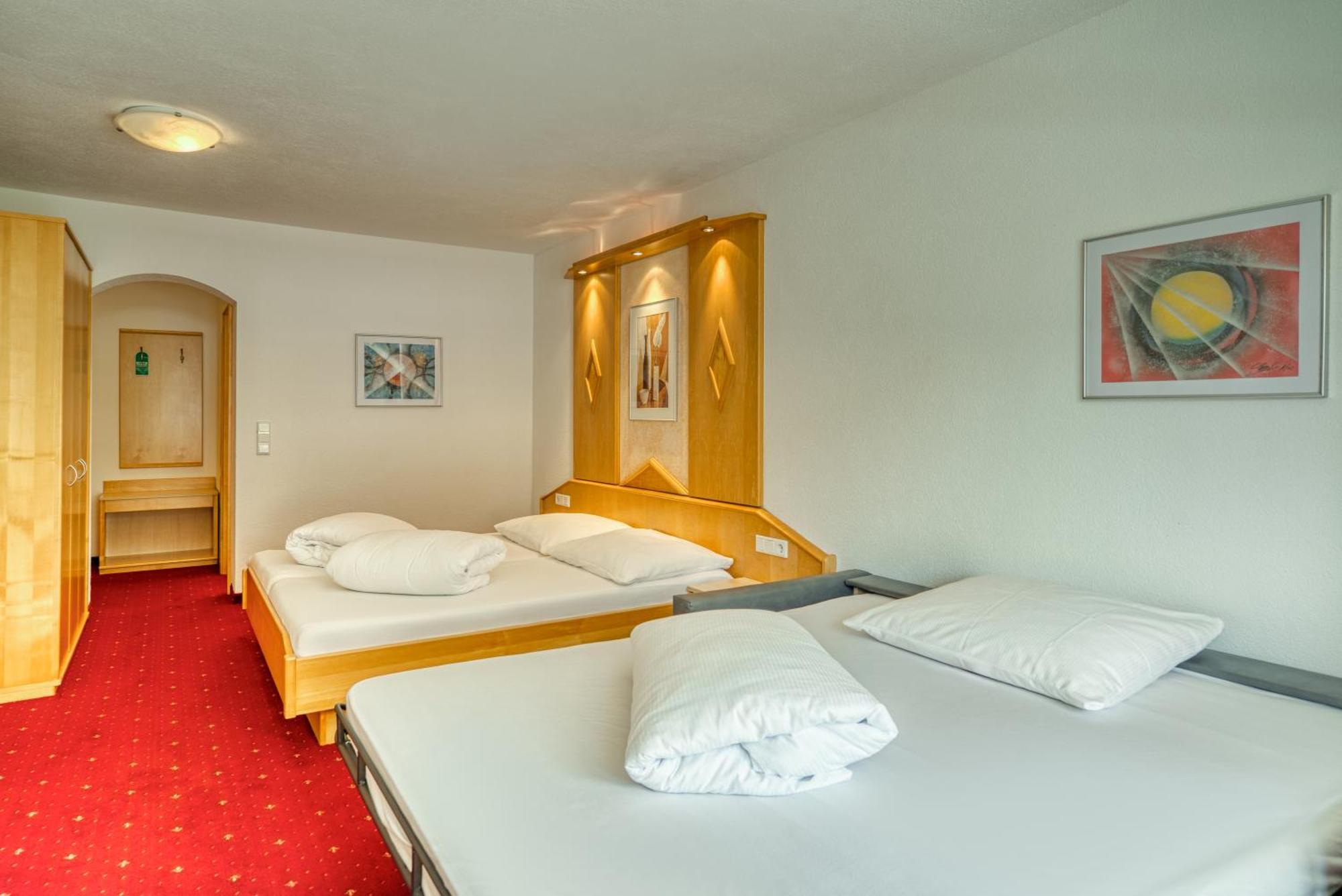 Hotel Alpen-Royal Jerzens Εξωτερικό φωτογραφία