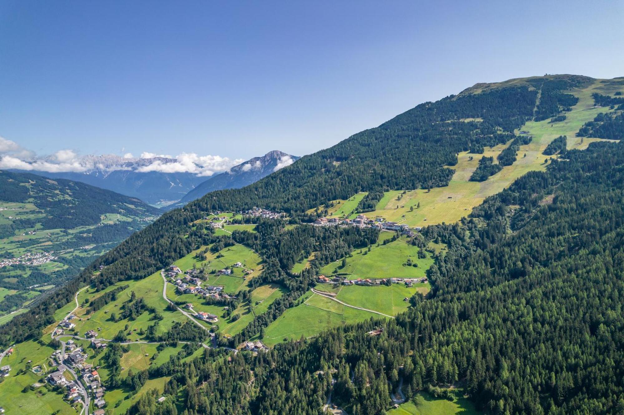Hotel Alpen-Royal Jerzens Εξωτερικό φωτογραφία