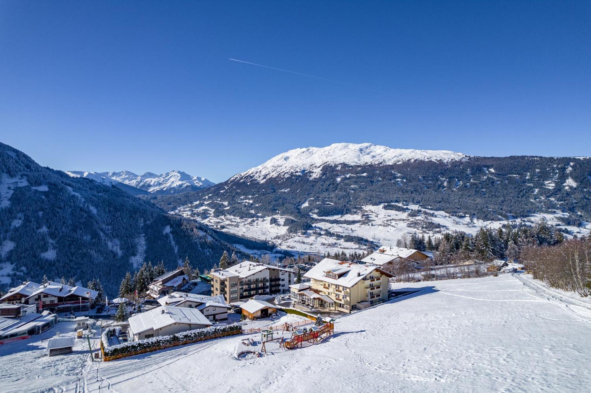 Hotel Alpen-Royal Jerzens Εξωτερικό φωτογραφία