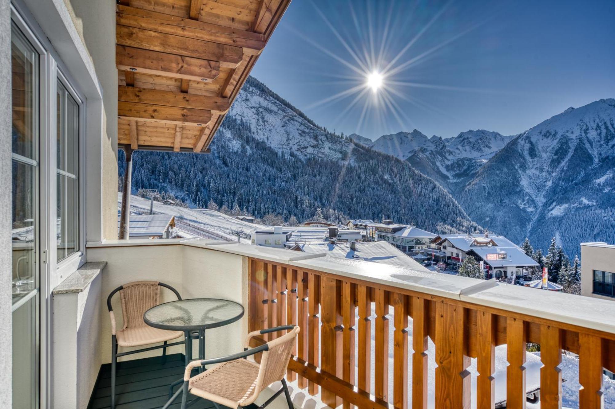 Hotel Alpen-Royal Jerzens Εξωτερικό φωτογραφία