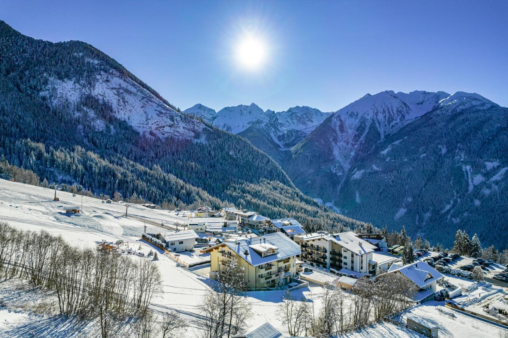 Hotel Alpen-Royal Jerzens Εξωτερικό φωτογραφία