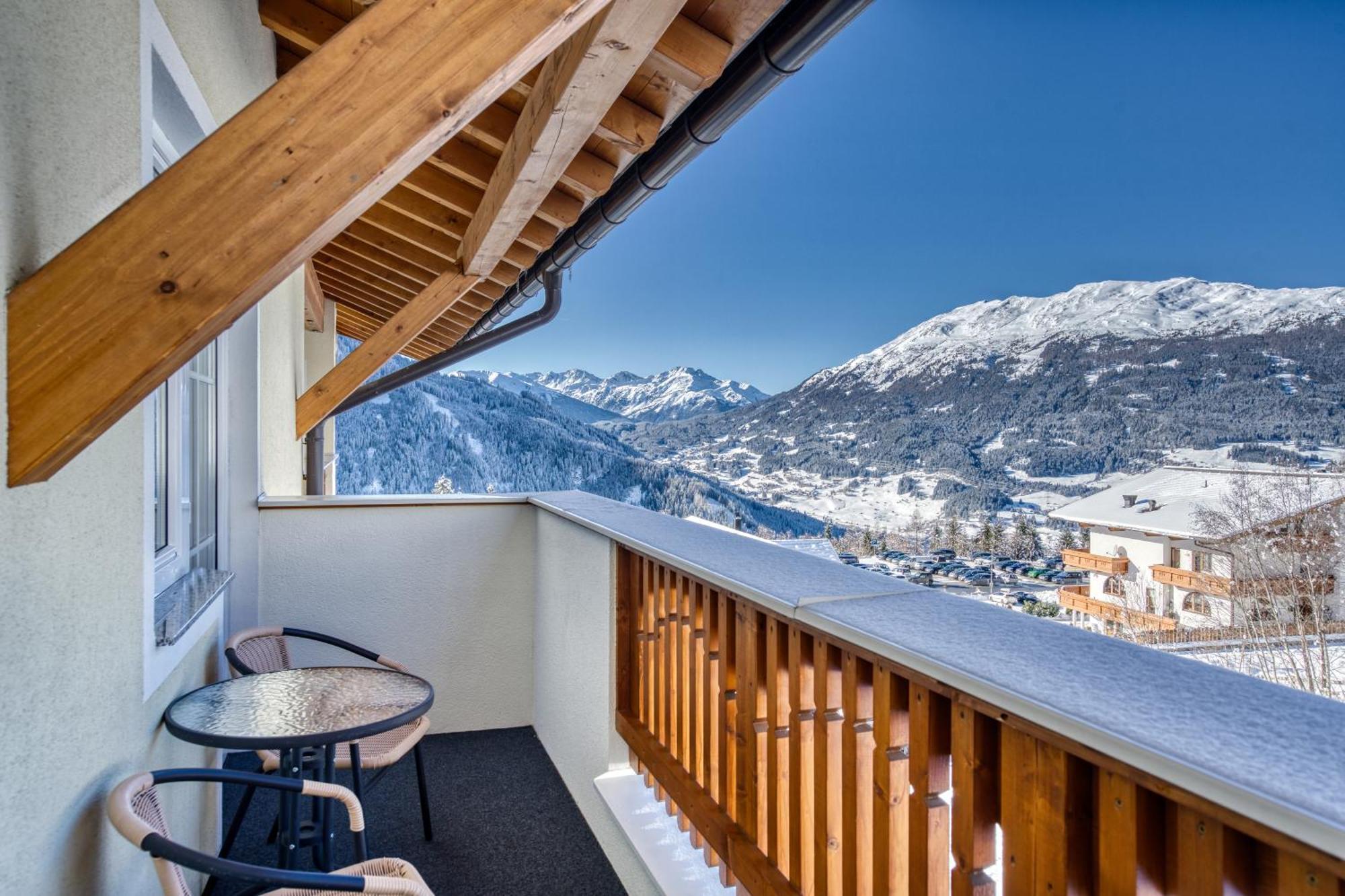 Hotel Alpen-Royal Jerzens Εξωτερικό φωτογραφία