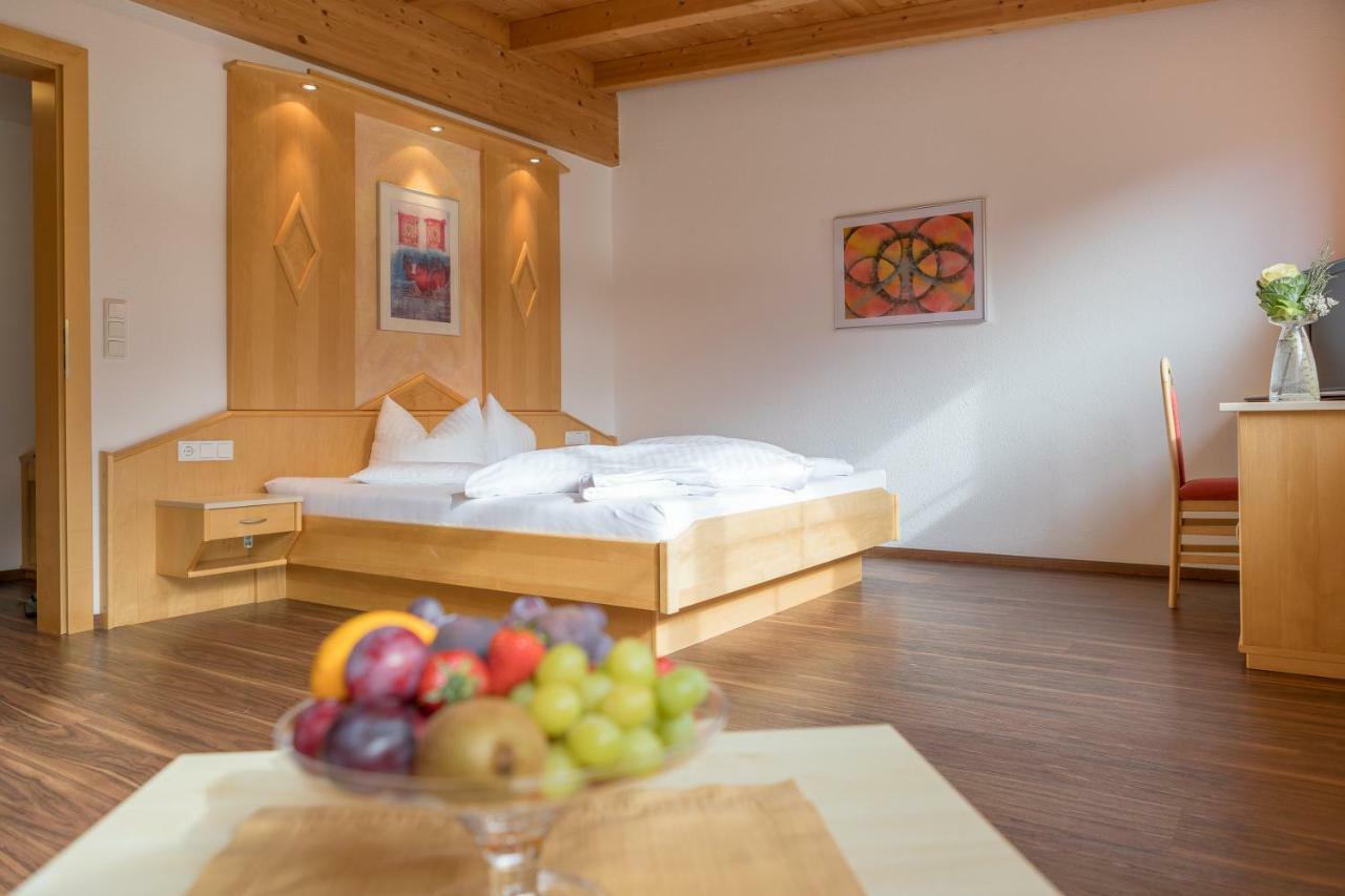 Hotel Alpen-Royal Jerzens Εξωτερικό φωτογραφία