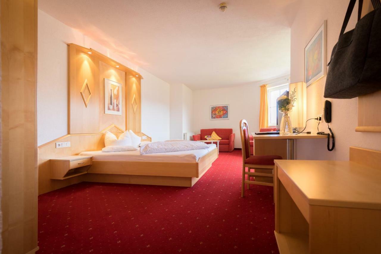 Hotel Alpen-Royal Jerzens Εξωτερικό φωτογραφία