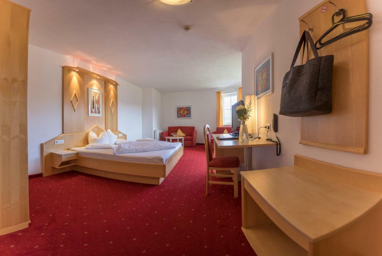 Hotel Alpen-Royal Jerzens Εξωτερικό φωτογραφία