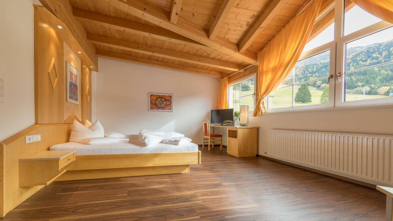 Hotel Alpen-Royal Jerzens Εξωτερικό φωτογραφία